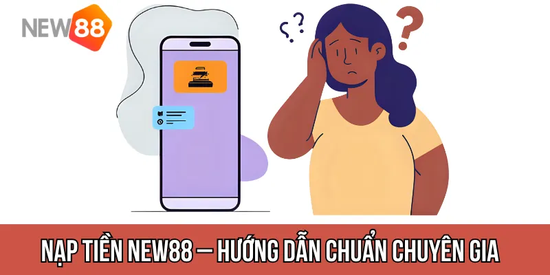 Nạp Tiền NEW88 – Hướng Dẫn Chuẩn Chuyên Gia Cho Người Chơi Mọi Cấp Độ
