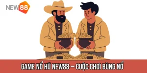 Game Nổ Hũ New88 – Cuộc Chơi Bùng Nổ Dành Cho Cược Thủ Khát Jackpot