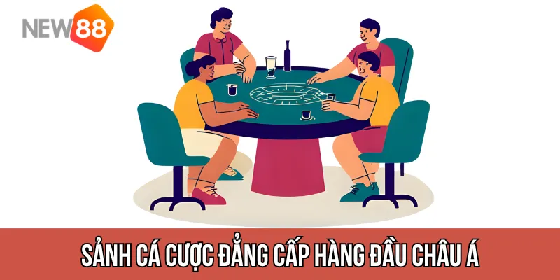 Tổng quan về casino New88