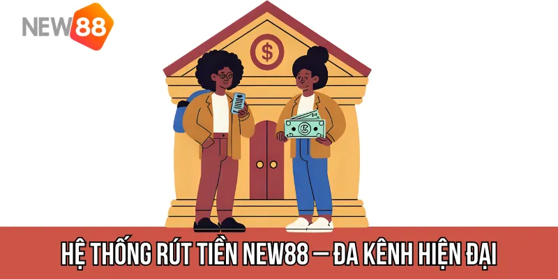 Đa Kênh Hiện Đại, Linh Hoạt Cho Mọi Người Chơi