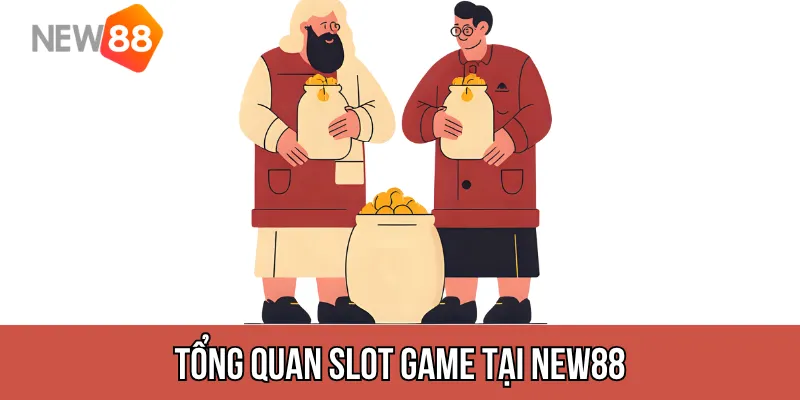 Tổng quan slot game tại New88