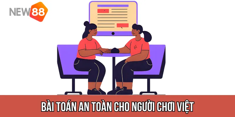 Casino trực tuyến và bài toán an toàn